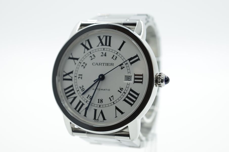 Cartier Ronde Solo W6701011